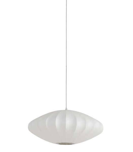 Hanglamp Fay - Wit - Ø50cm