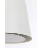 vtwonen - Lampe suspendue Sphere - blanc mat - Ø28x28 cm image number 3
