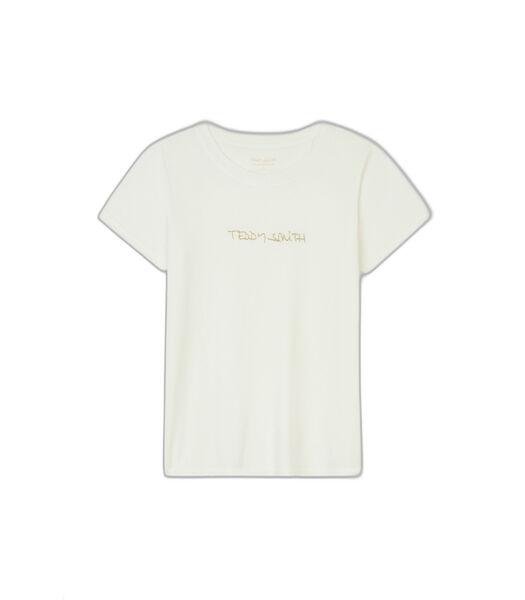 Dames-T-shirt T-Ticia