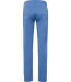 Brax Pantalon Cadiz Bleu image number 2