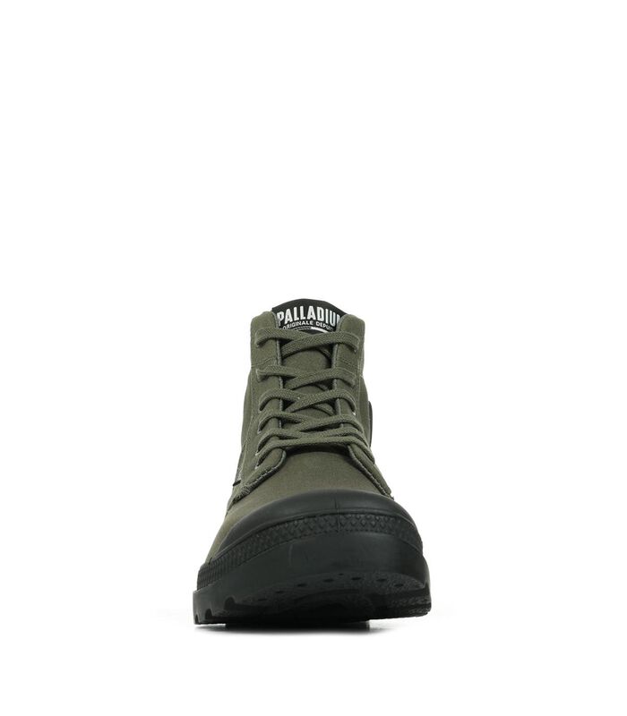 Boots Pampa Hi Army image number 2