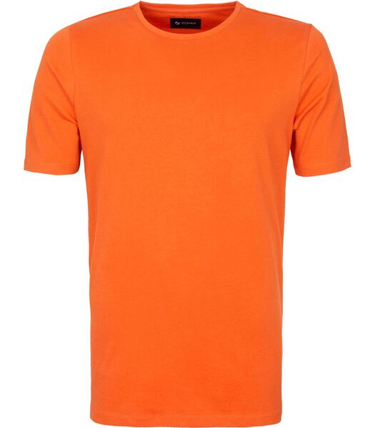 Suitable Respect T-shirt Jim Orange