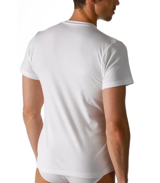 Noblesse tee-shirt Olympia blanc
