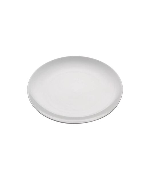 Dinerbord White Basics Round ø 27.5 cm