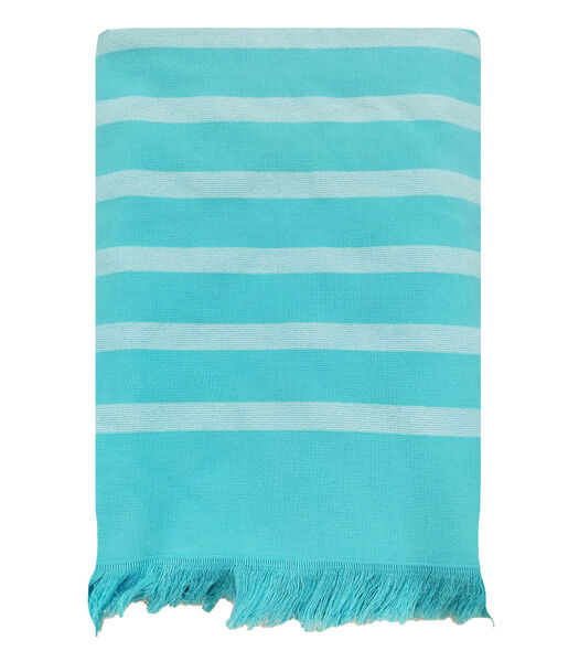 Handdoek met badstof voering 150 x 180 cm Alanya XL