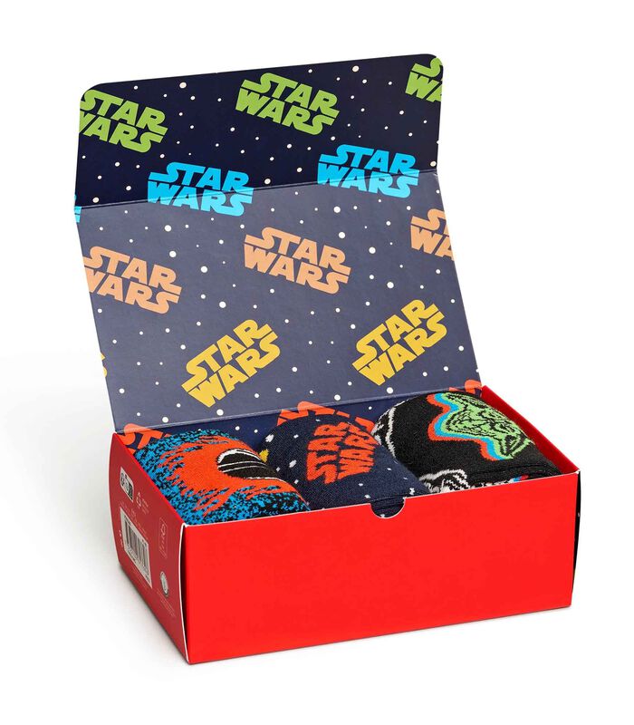 Sokken Star Wars™ 3-Pack Gift Set Set van 3 image number 4