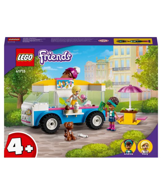 Friends Ice-Cream Truck (41715)