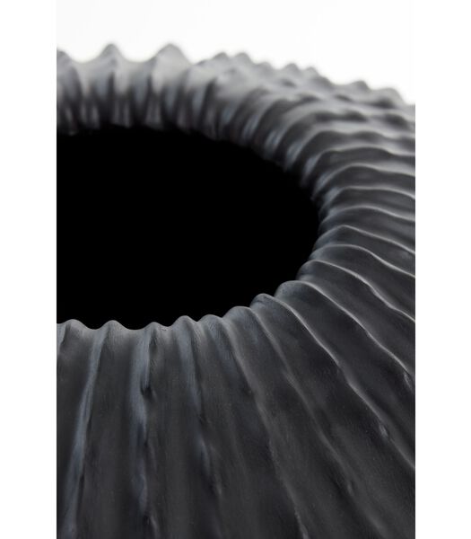 Vase Cacti - Noir - Ø55cm