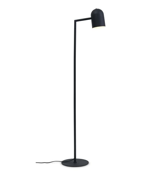 Vloerlamp Marseille - Zwart - 40x25x141cm