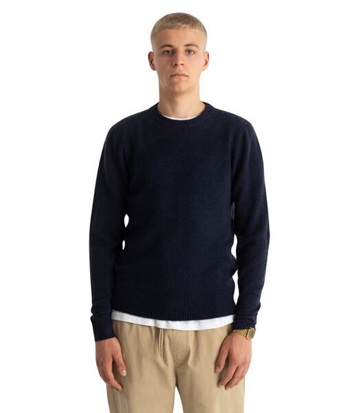 Sweatshirt Knit Sweater