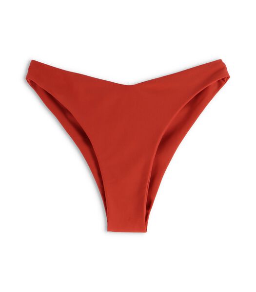 The Kite Rusty Red Bas de Bikini