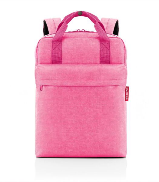 Allday Backpack M ISO - Sac de froid - Twist Rose
