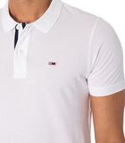 Tommy Hilfiger Polo slim coton bio pur image number 3