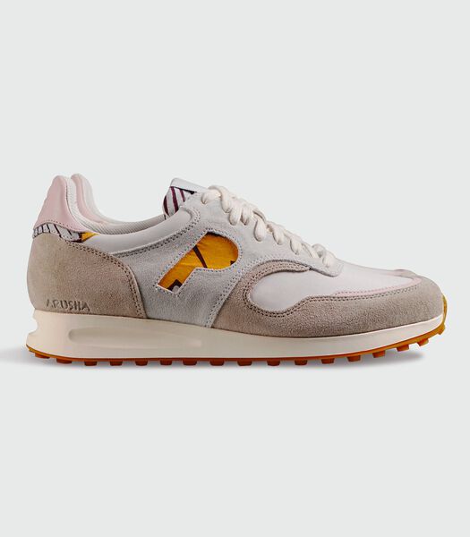 Sneakers - Arusha-Taupe