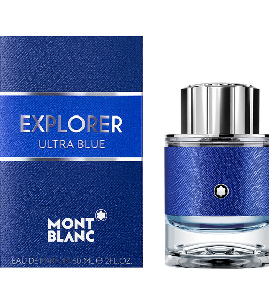 Explorer Ultra Blue Eau de Parfum 60ml vapo