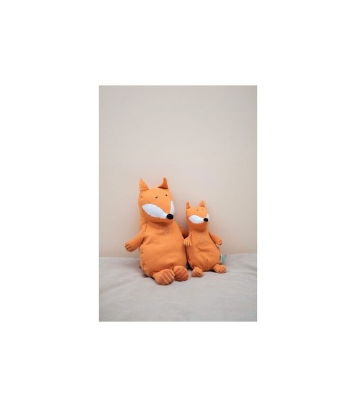 Knuffel klein - Mr. Fox image number 0