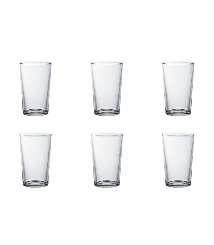 Long drink Chope 1690E 33 cl - Transparent 6 pc(s) image number 0