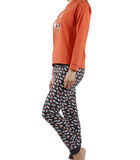Pyjama outfit broek top lange mouwen Minnie Legend image number 2