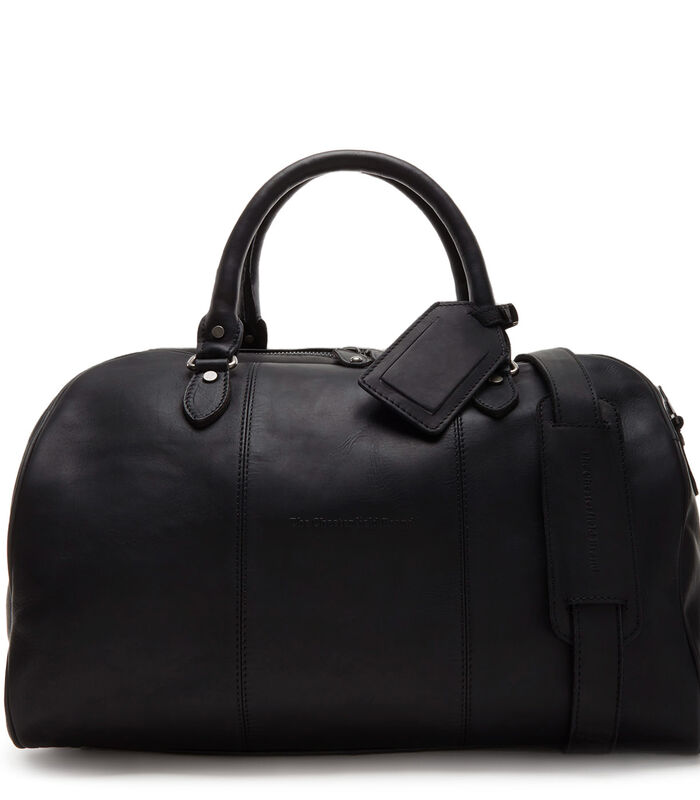 The Chesterfield Brand Liam Travelbag noir image number 0