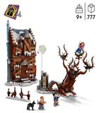 Harry Potter The Shrieking Shack & Whomping Willow (76407) image number 1