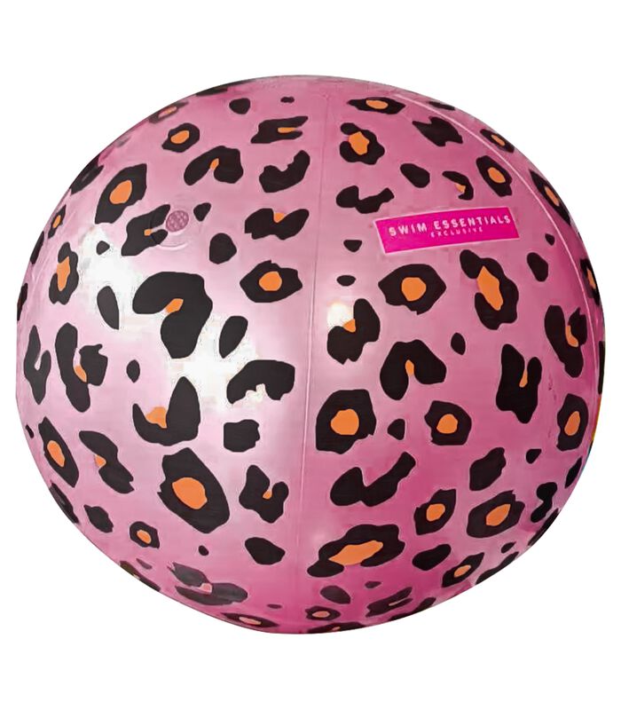 Inflatable Ball Sprinkler Leopard 60 cm image number 2