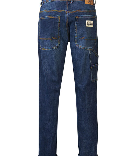 Rockwell Regular Tapered Fit Jeans Soleil