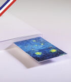 Bladwijzer gecreëerd en gedrukt in Frankrijk - Starry image number 1