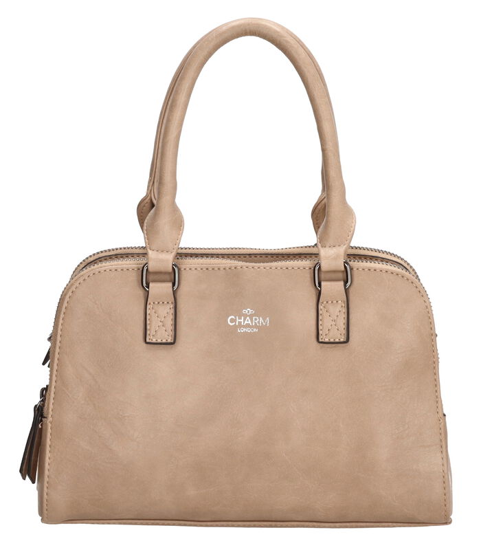Chelsea - Handtas - Taupe image number 1