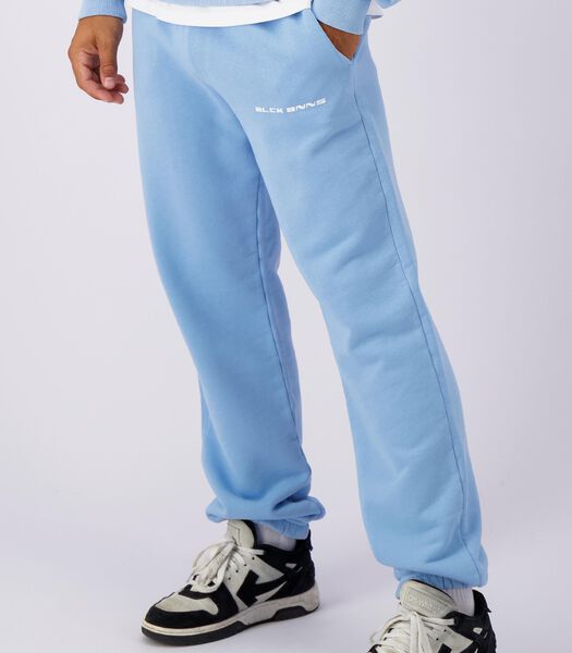 Nation Pantalon de Jogging Bleu