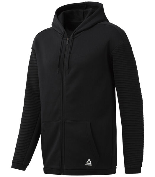 Zip-up hoodie Workout Ready