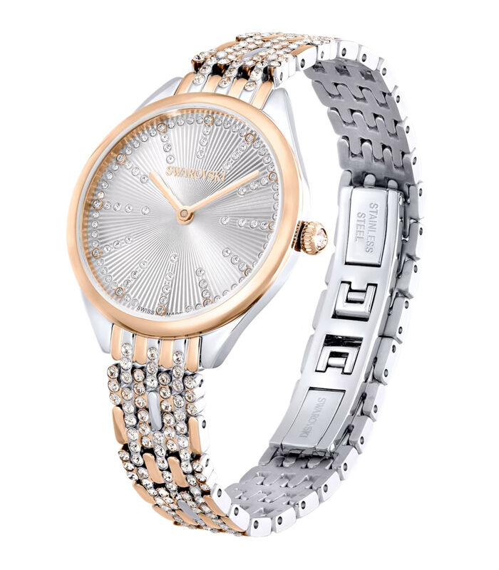 Attract Montre Argent 5649987 image number 3
