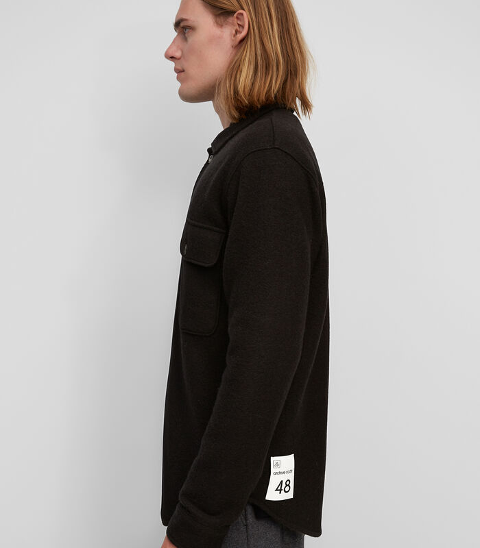 ARCHIVE CODE overshirt nr. 48 image number 3