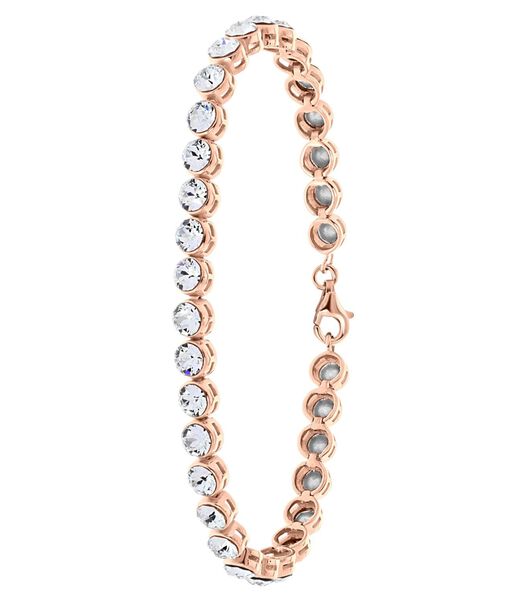 Femmes - Bracelet basique avec placage - Cristal