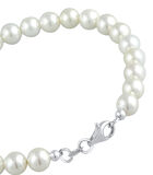 Bracelet Femmes Classique Avec Perles De Coquillage En Argent Sterling 925 image number 2