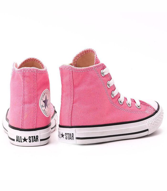 Chuck Taylor All Star Ct Strch - Sneakers - Roze image number 2