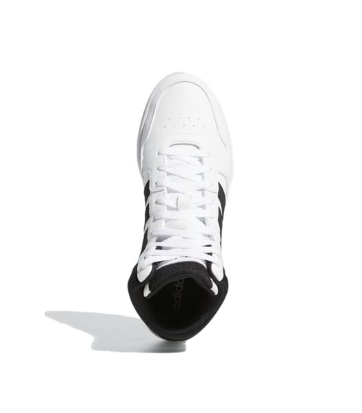Hoops 3.0 - Sneakers - Wit