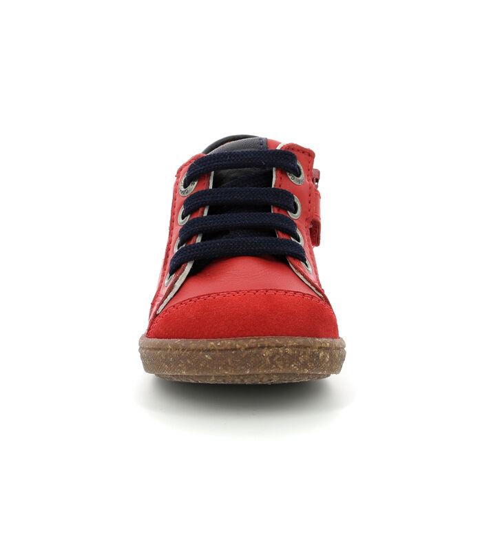 Sneakers hautes Cuir Aster Wanice image number 4
