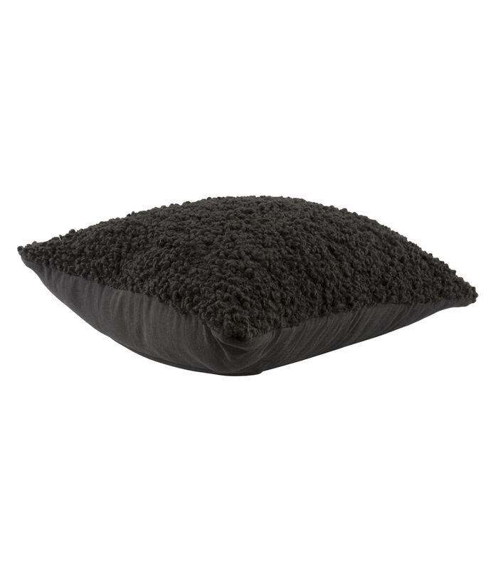 Coussin Purity - Noir - 45x45cm image number 2