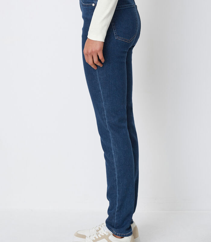 Jeans model KAJ skinny hoge taille image number 3