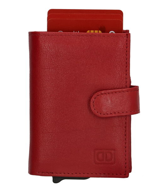 FH-serie - Safety wallet - 017 Rood