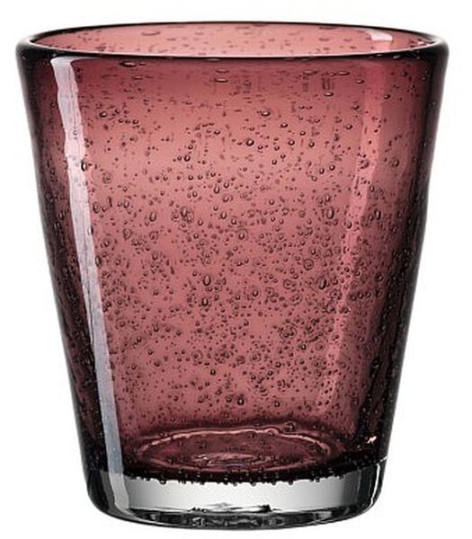 Verre à eau  Burano violet 330 ml
