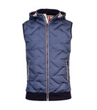 Capuche amovible Bodywarmer hybride image number 0
