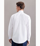 Business overhemd Regular Fit Lange mouwen Uni image number 1