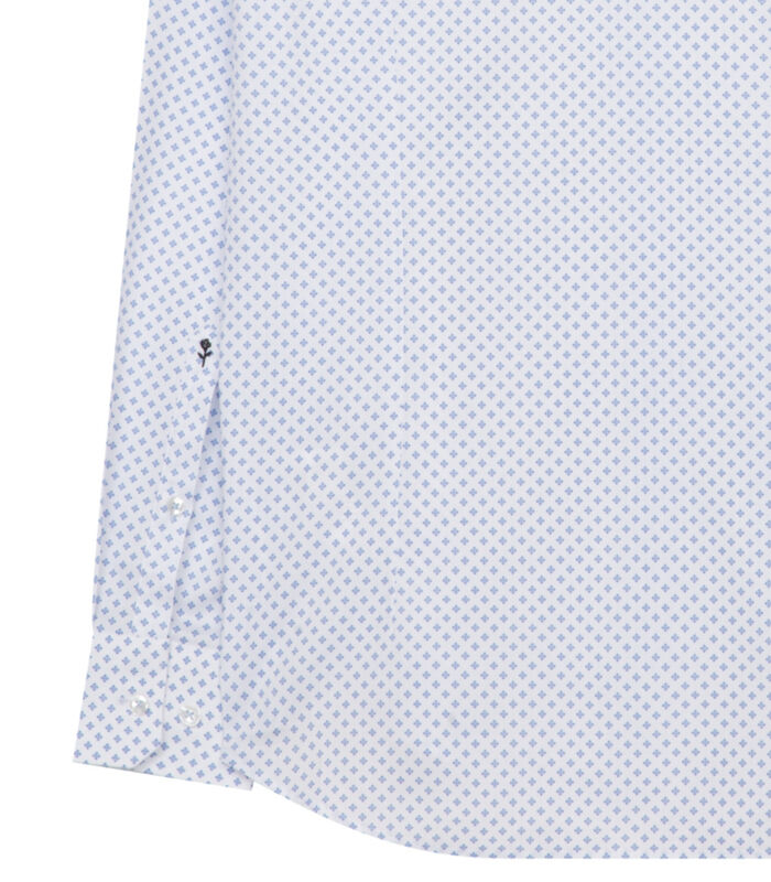 Business overhemd X-Slim Fit lange Arm Print image number 2