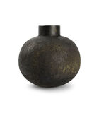 Vase 22xH22cm anthracite Bullet image number 0
