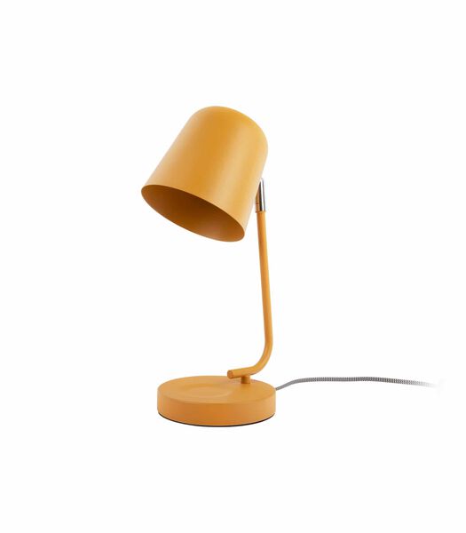 Lampe de Table Encantar - Jaune - Ø15cm