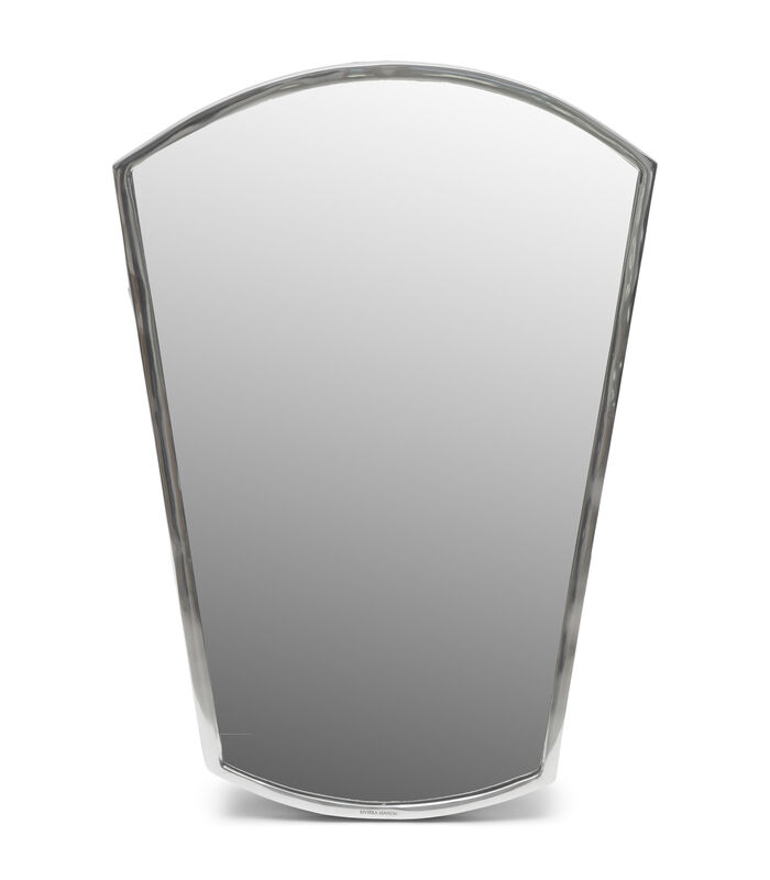 Wandspiegel 82x56 - Madeira Mirror - Zilver image number 0