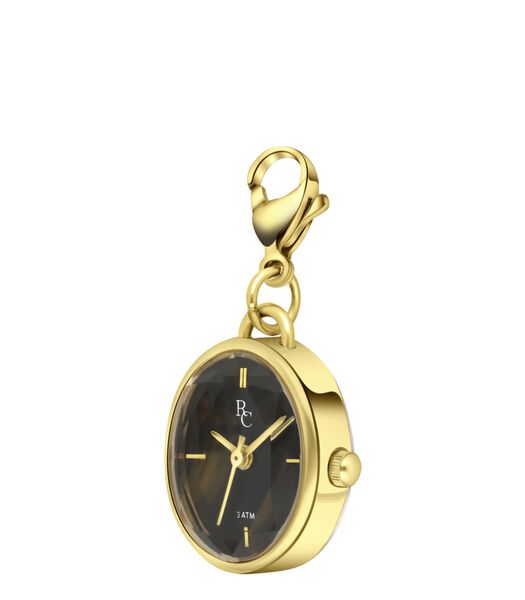 Horloge Staal - goudkleurig