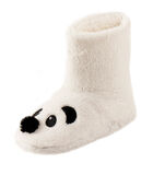 Slippers laarzen Panda image number 0