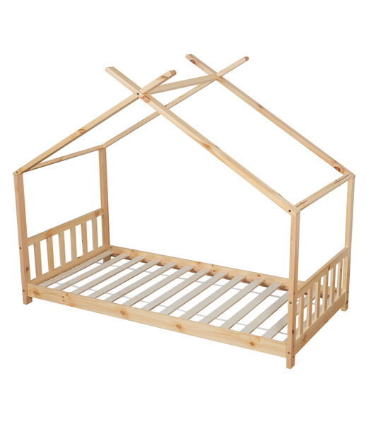 GASPARD houten bed voor kinderen 190x90cm